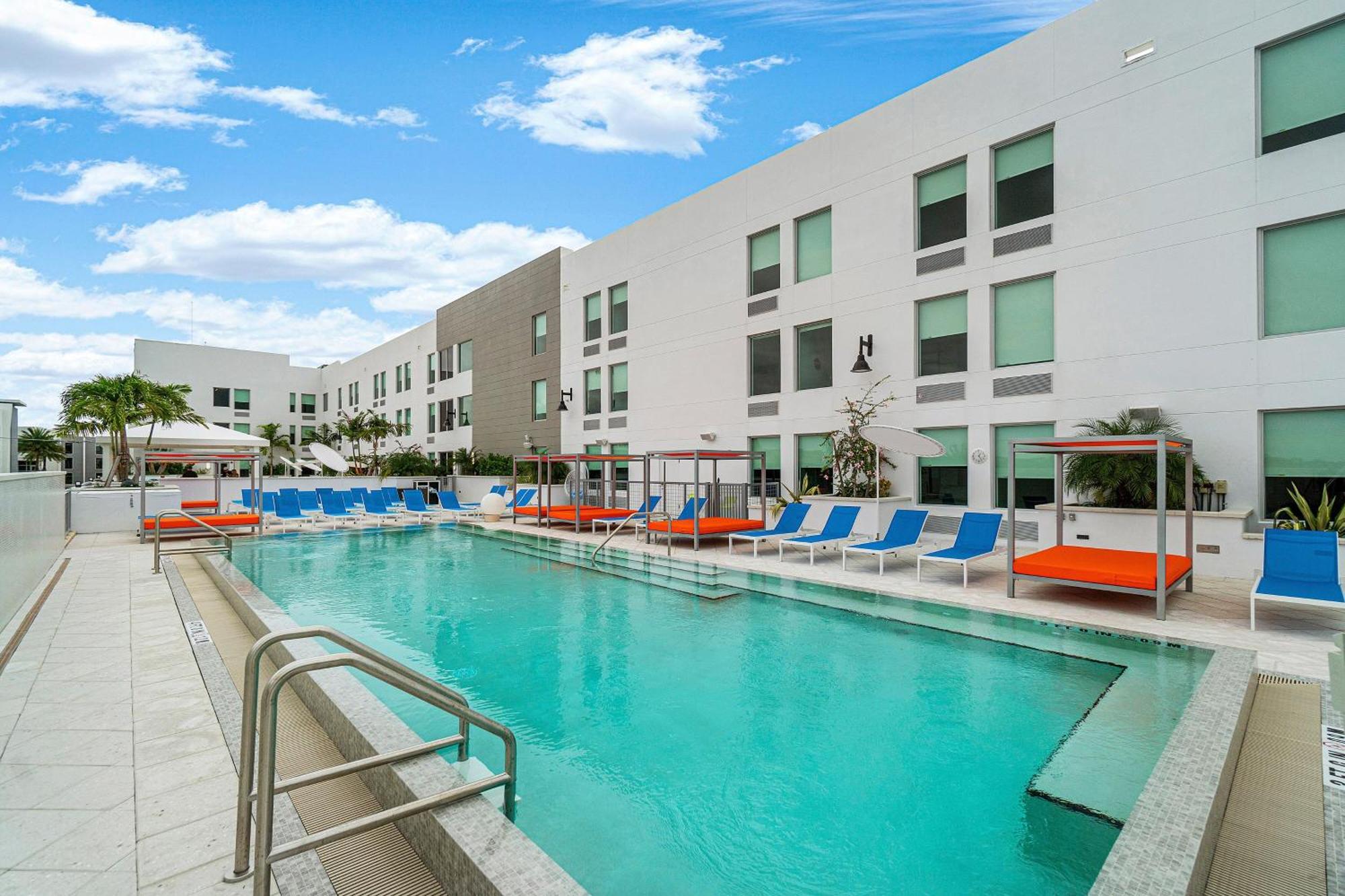 Aloft Delray Beach Exterior foto