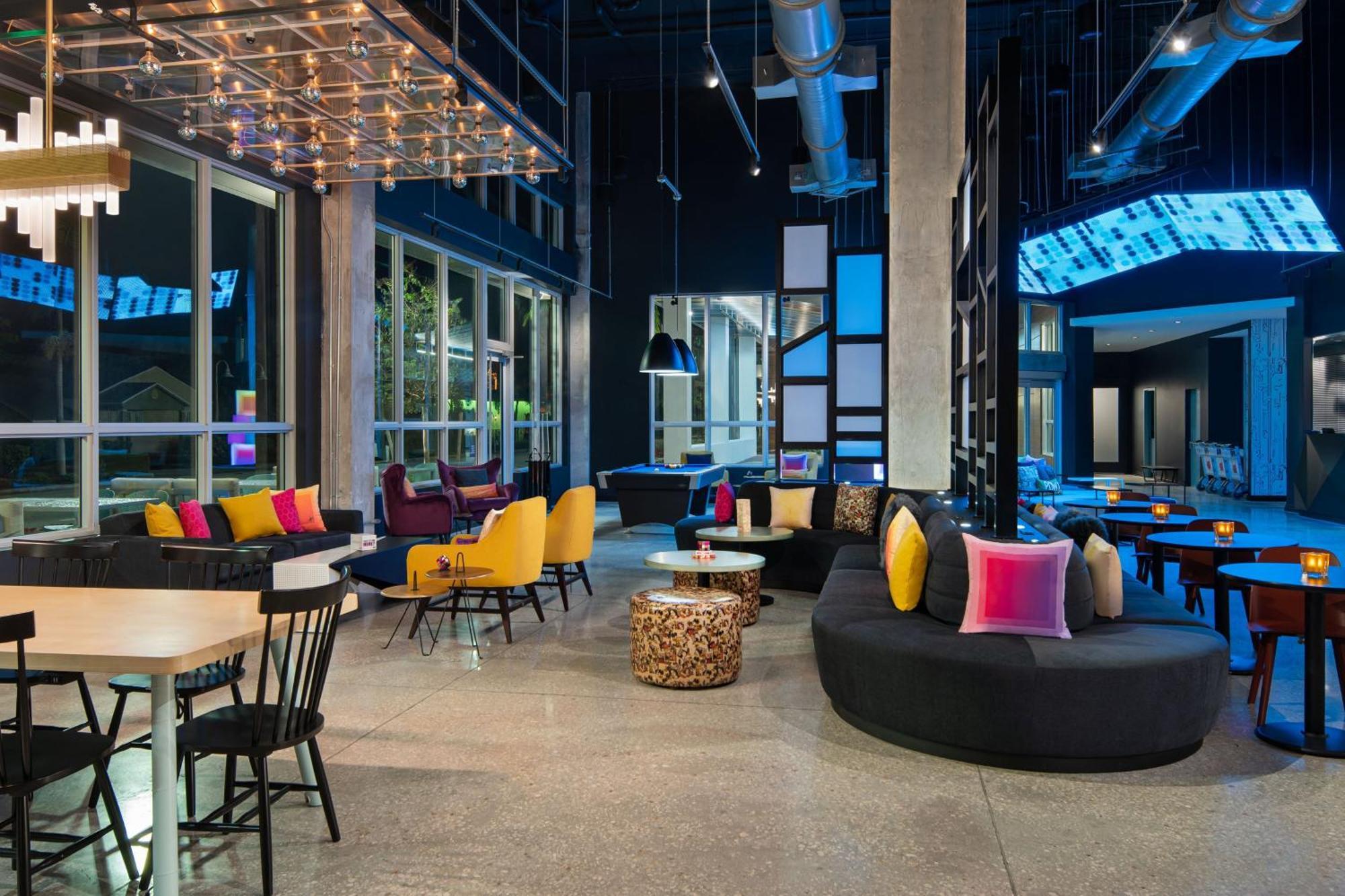 Aloft Delray Beach Exterior foto