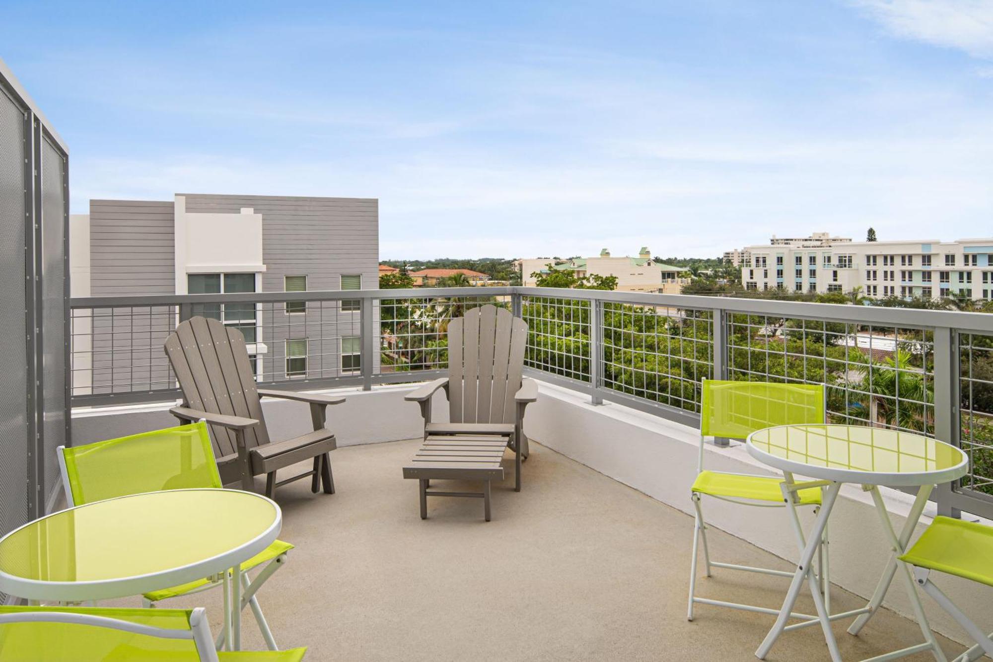 Aloft Delray Beach Exterior foto