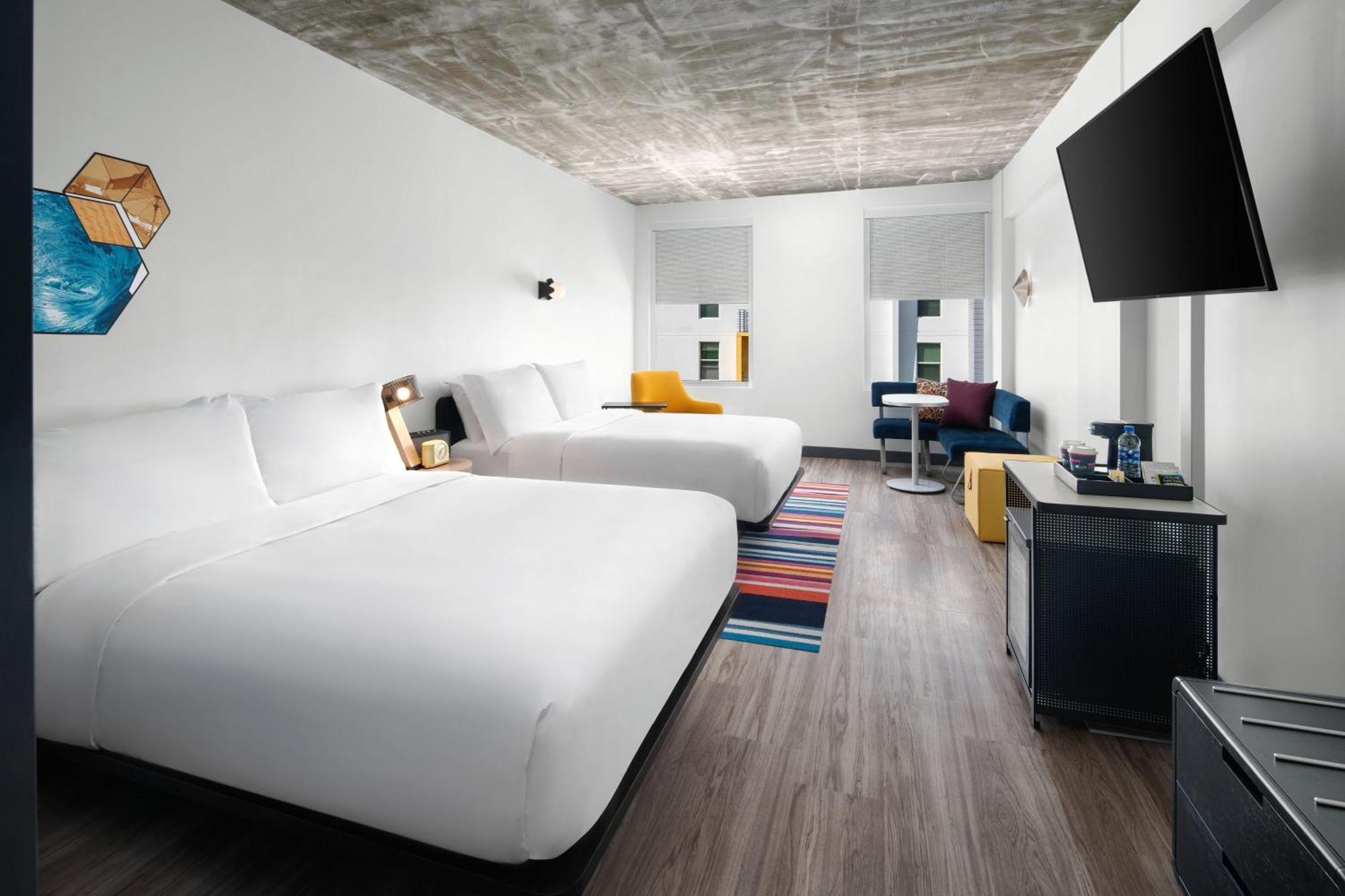 Aloft Delray Beach Exterior foto