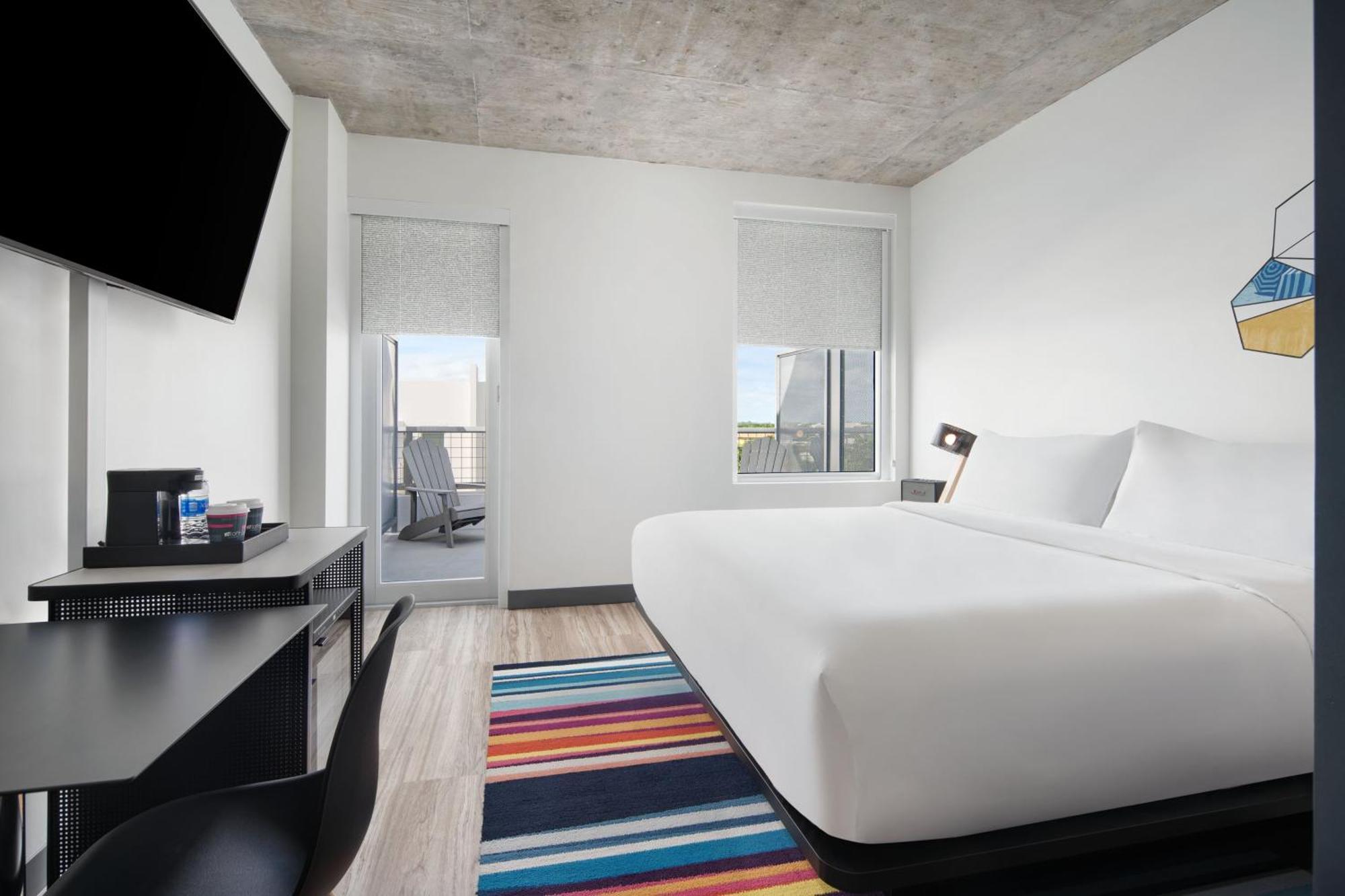 Aloft Delray Beach Exterior foto