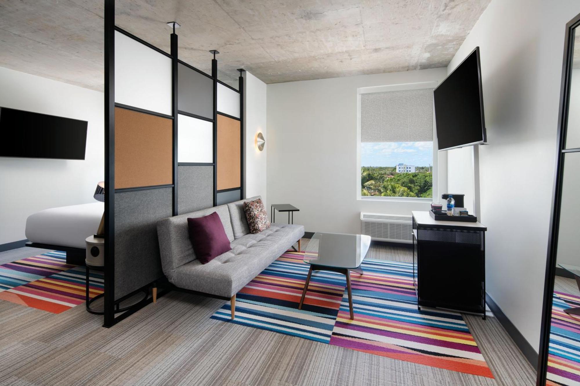 Aloft Delray Beach Exterior foto
