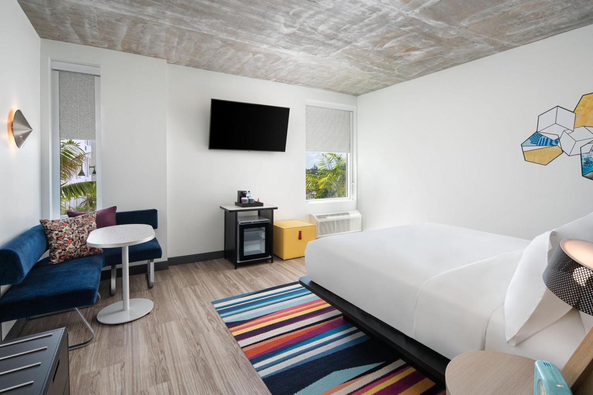 Aloft Delray Beach Exterior foto