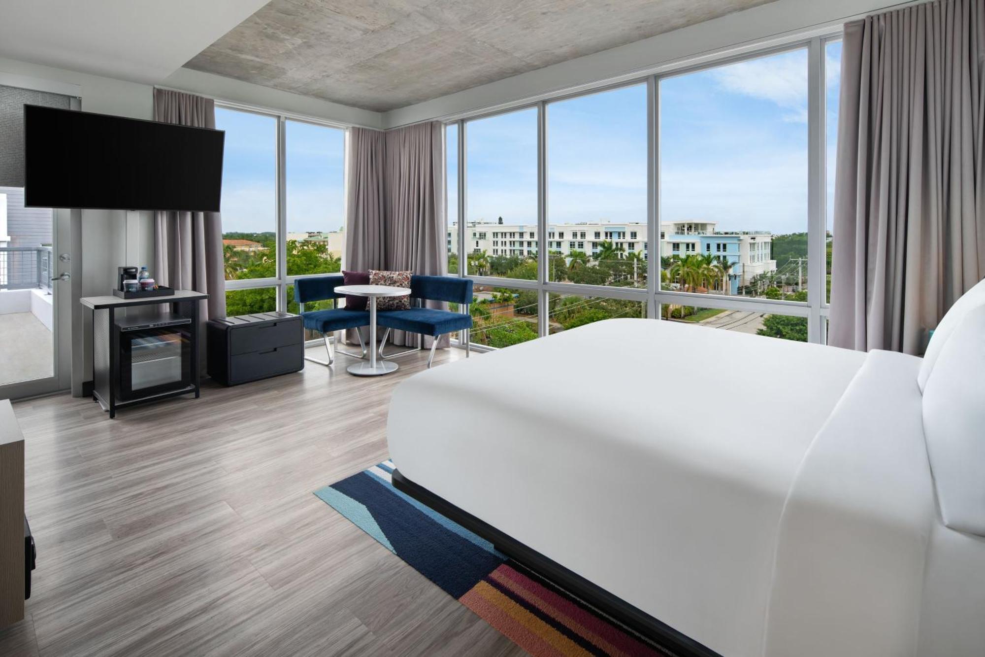 Aloft Delray Beach Exterior foto