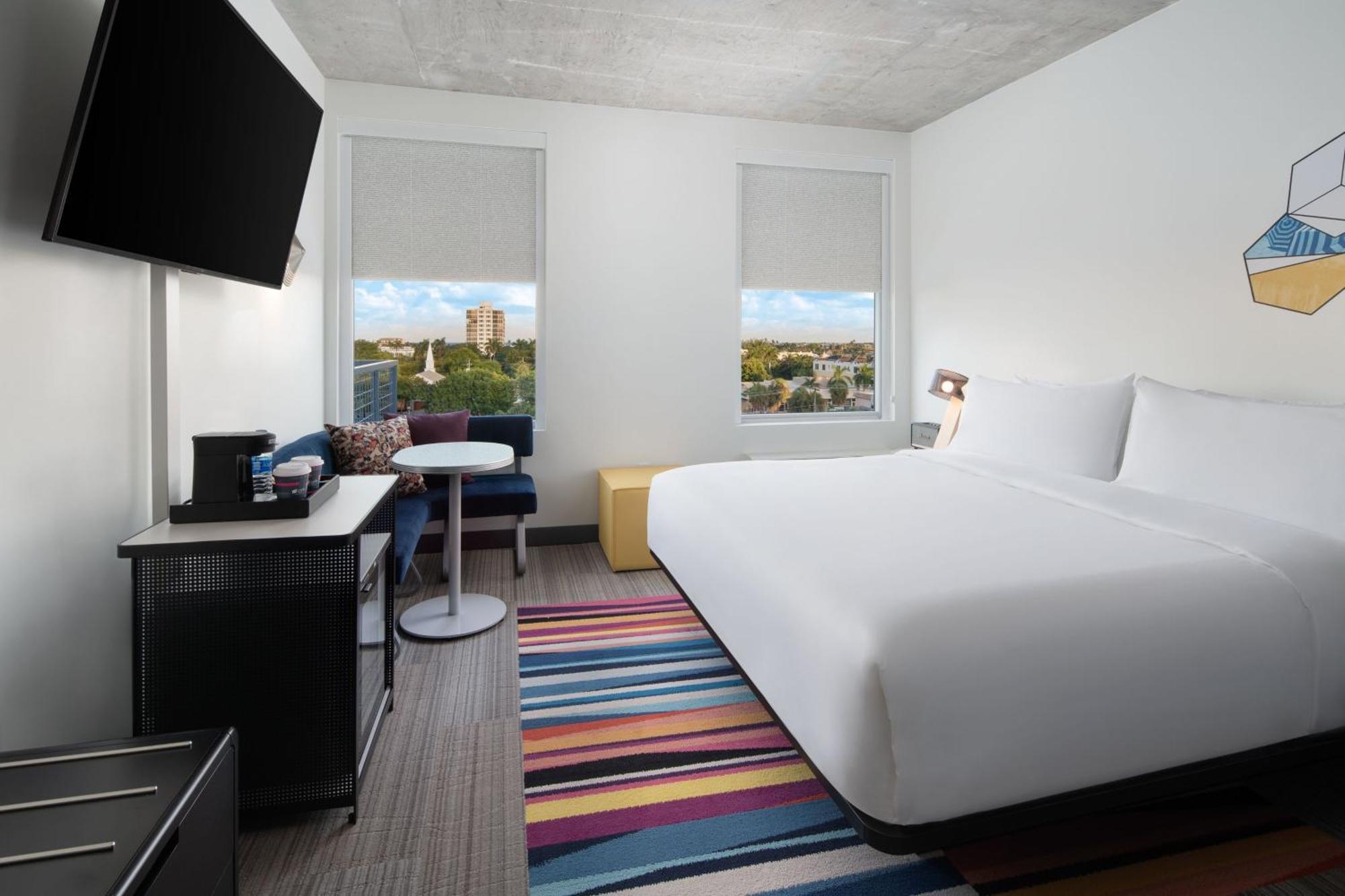 Aloft Delray Beach Exterior foto