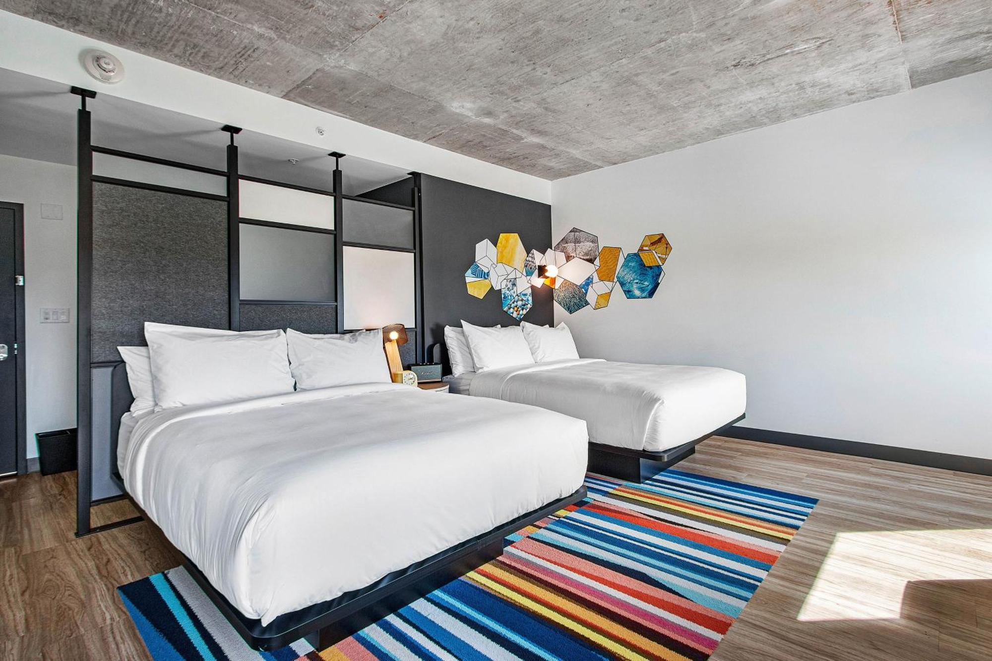 Aloft Delray Beach Exterior foto