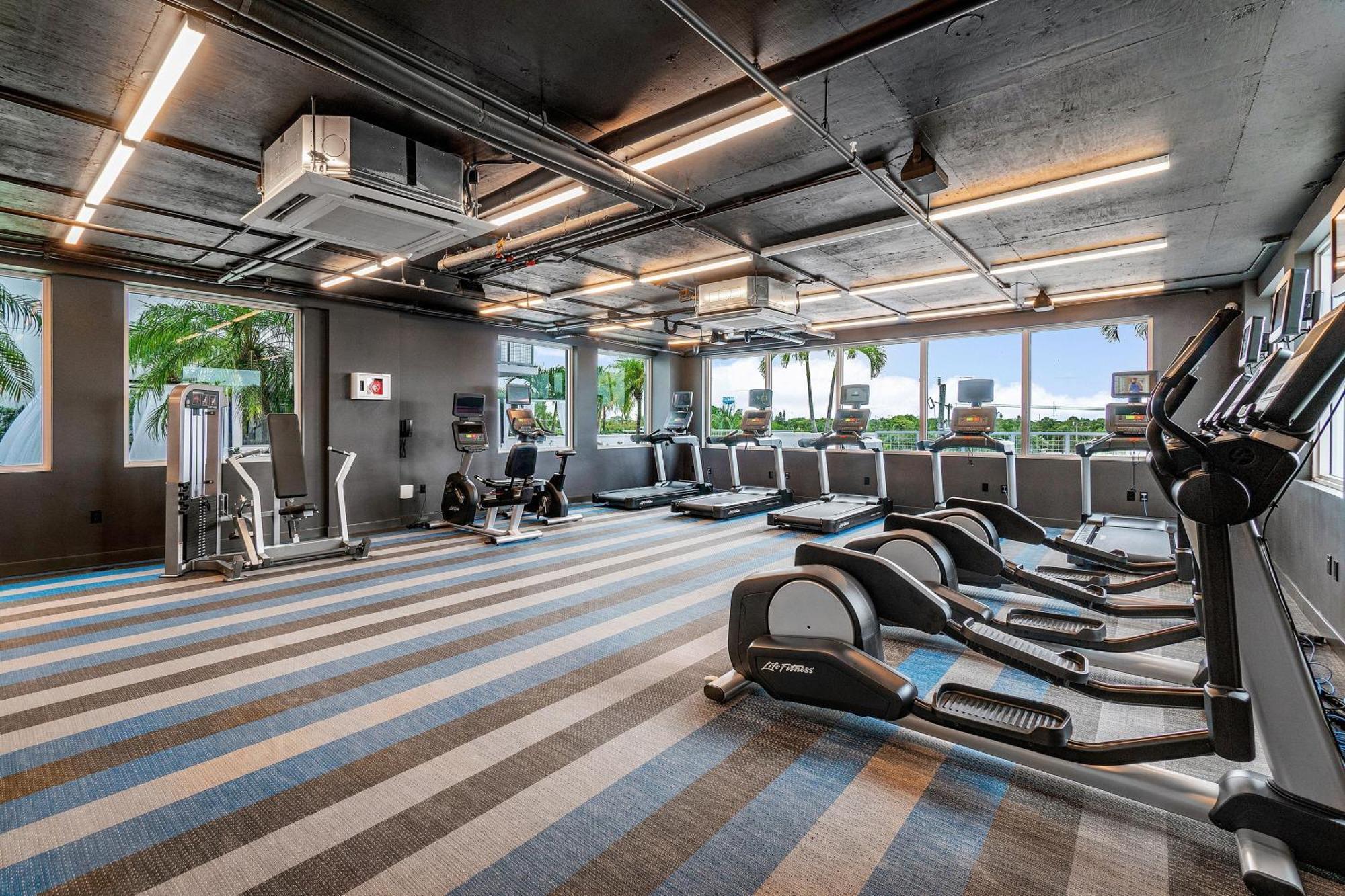 Aloft Delray Beach Exterior foto