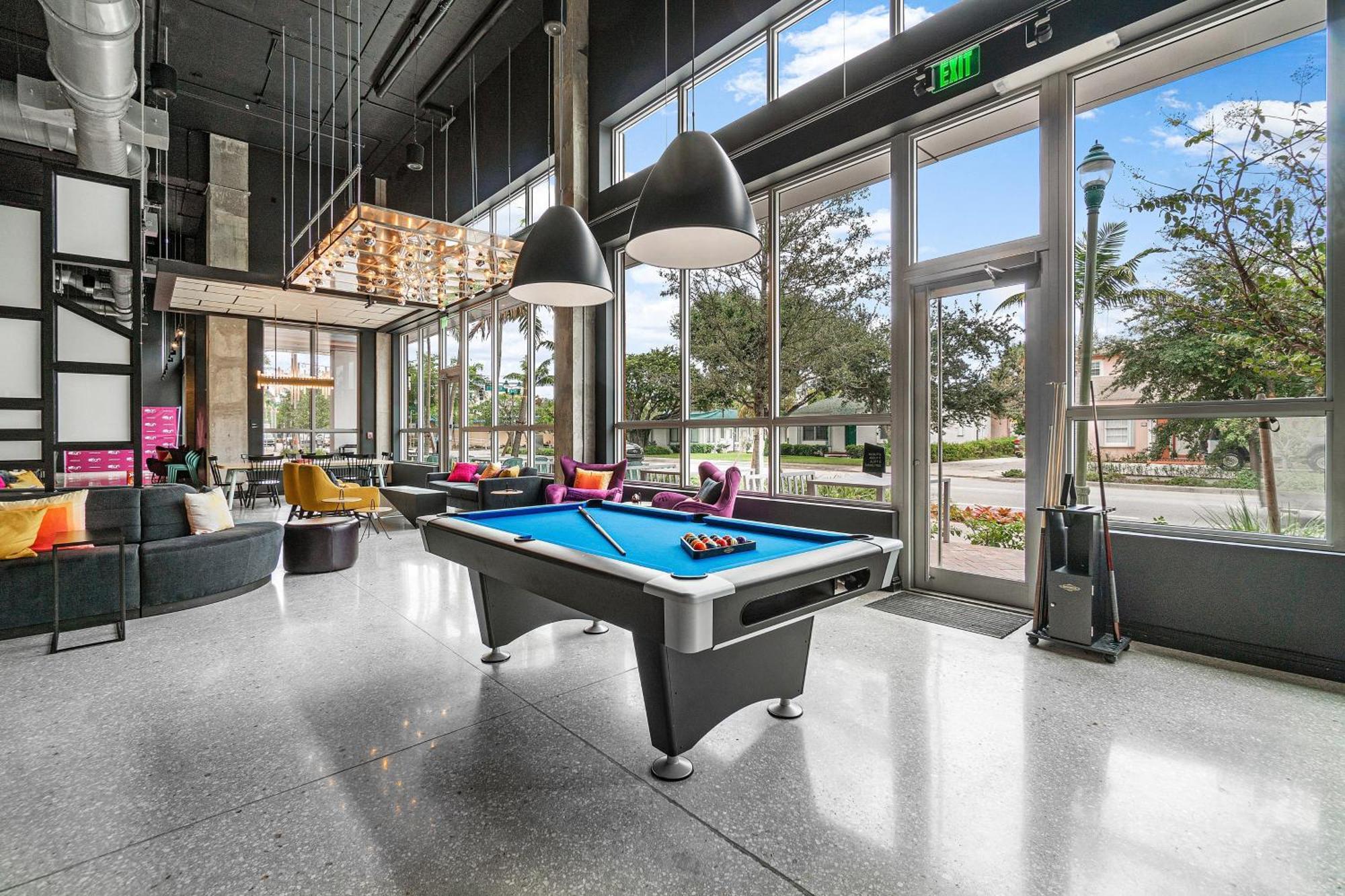Aloft Delray Beach Exterior foto