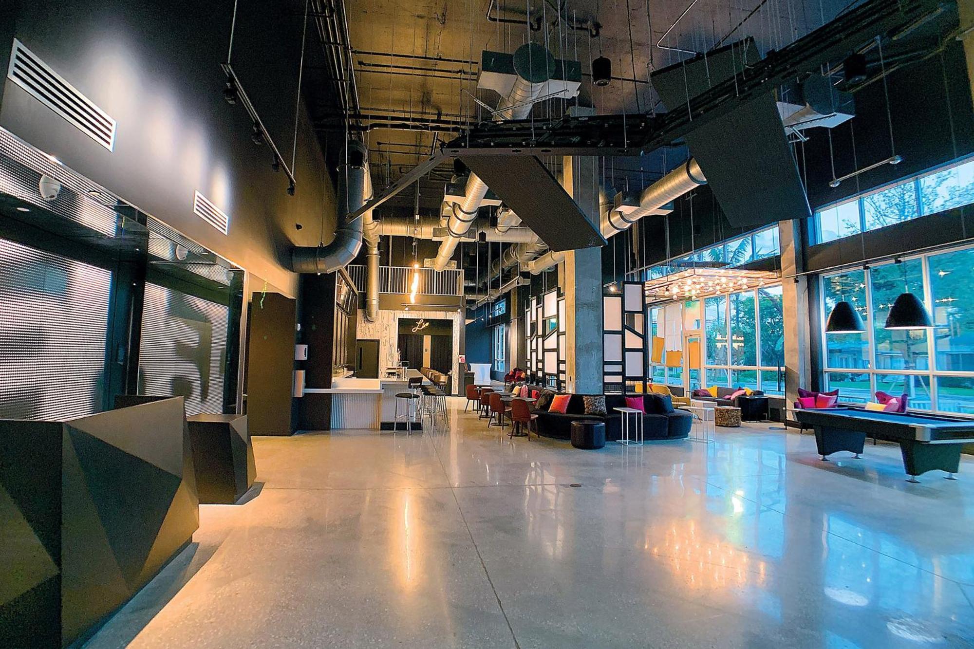 Aloft Delray Beach Exterior foto