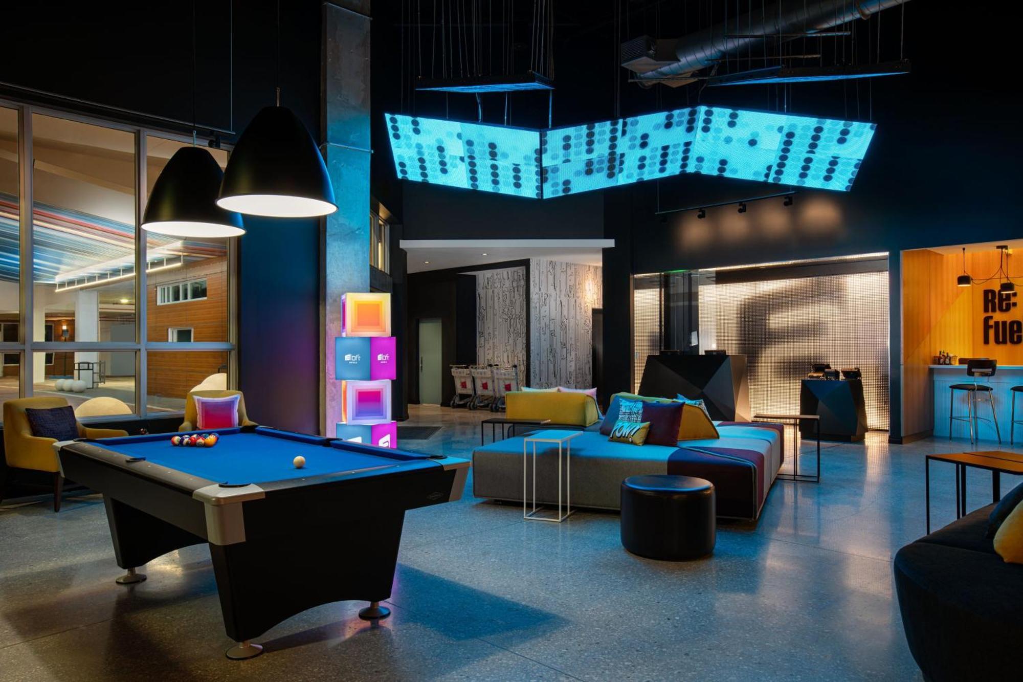Aloft Delray Beach Exterior foto