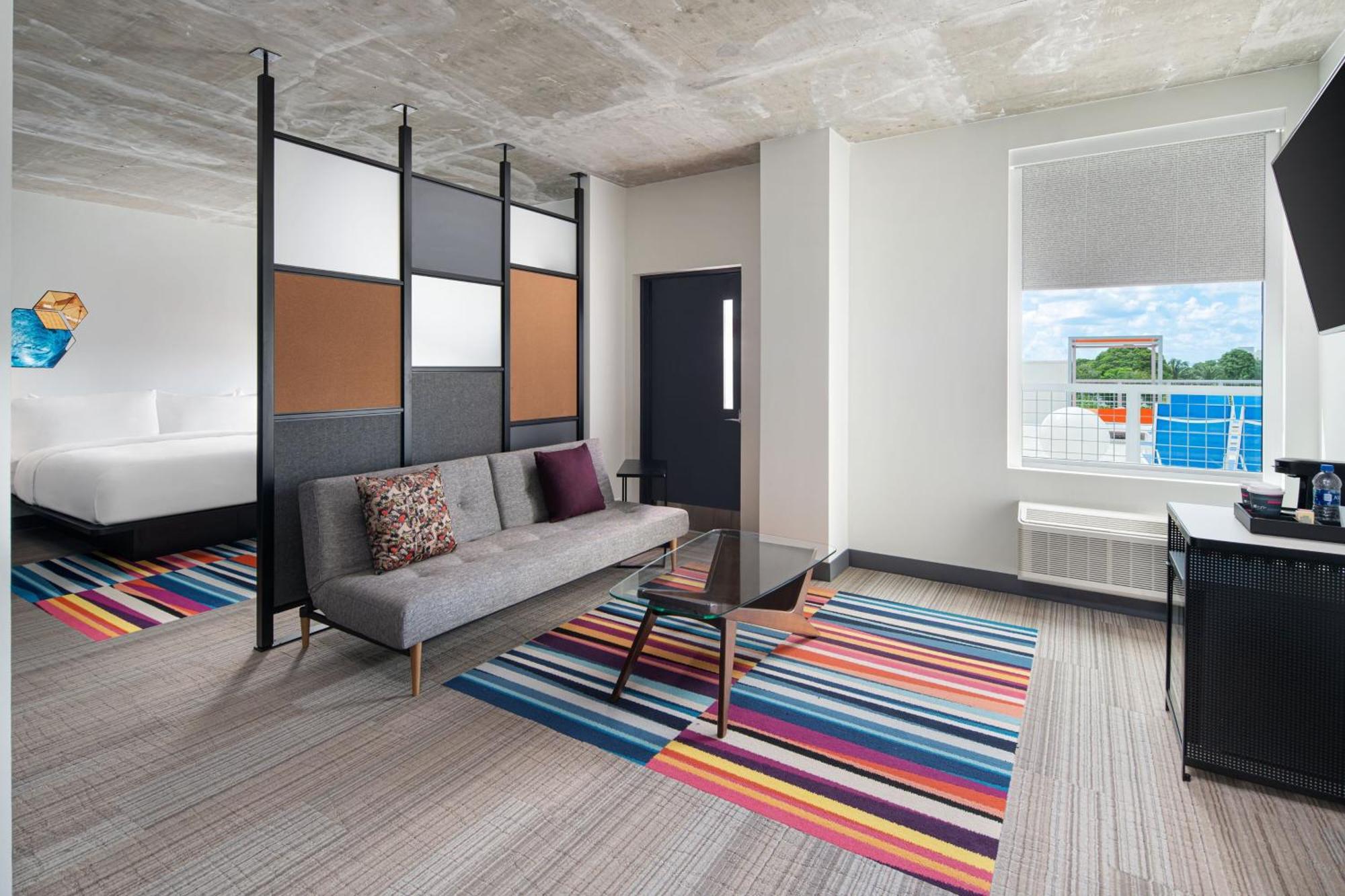Aloft Delray Beach Exterior foto