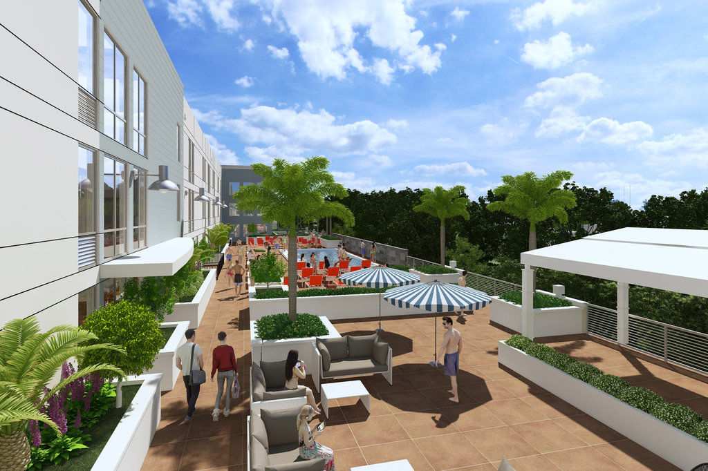 Aloft Delray Beach Exterior foto